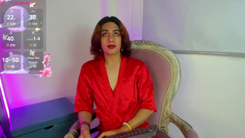 Snapshot of lorettmatthew chatting on February 7, 2025, 3:45 am LorettMatthew online show from February 7, 2025, 3:45 am