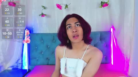 Snapshot of lorettmatthew chatting on February 20, 2025, 3:34 am LorettMatthew online show from February 20, 2025, 3:34 am