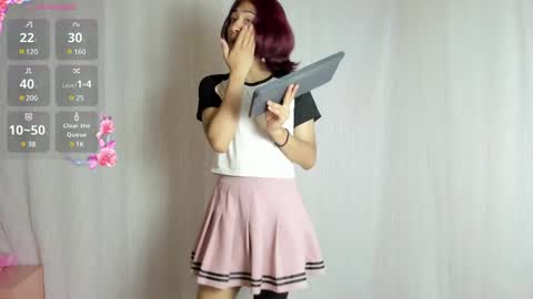 Snapshot of lorettmatthew chatting on February 25, 2025, 3:52 am LorettMatthew online show from February 25, 2025, 3:52 am