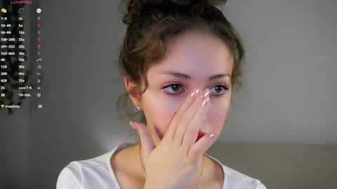 Snapshot of loriamarzinske chatting on November 28, 2025, 12:13 am Naomi online show from November 28, 2025, 12:13 am