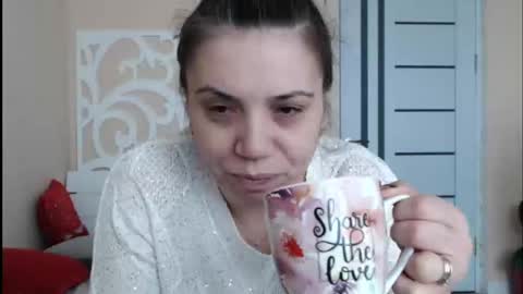 LorraGrey online show from February 13, 2025, 7:35 am