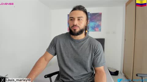 louis_marley_ online show from January 12, 2025, 4:29 pm