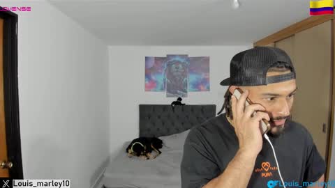 louis_marley_ online show from February 20, 2025, 1:25 am