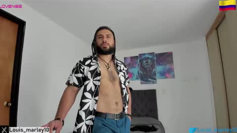 louis_marley_ online show from September 13, 2025, 3:34 pm