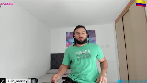 louis_marley_ online show from September 20, 2025, 1:56 pm