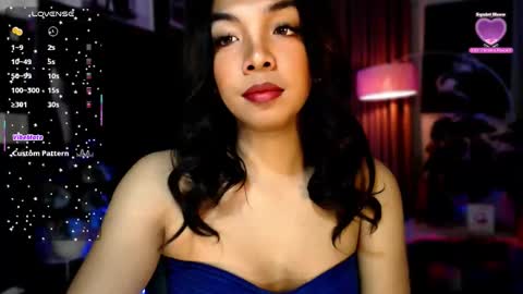 Louisa online show from November 25, 2025, 2:22 am