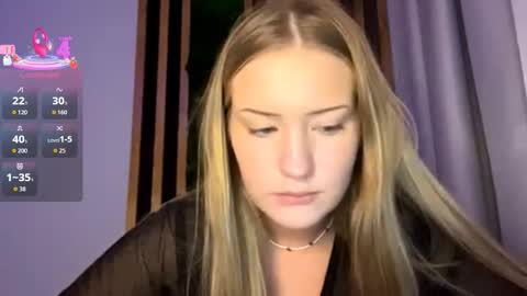 Megan online show from November 23, 2025, 4:40 pm