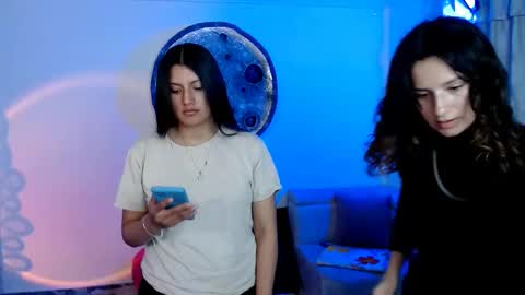 Snapshot of love_oftwo chatting on February 17, 2025, 10:36 pm Melisa Emily online show from February 17, 2025, 10:36 pm