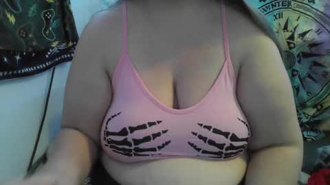 Bigtitsgirl113 online show from March 4, 2025, 12:01 pm