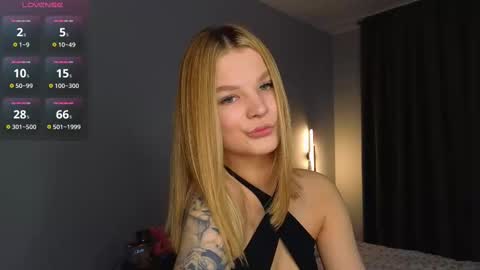 Snapshot of lovely_babyy chatting on February 19, 2025, 2:01 am Jenny online show from February 19, 2025, 2:01 am