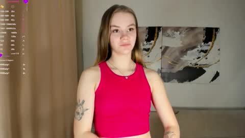 Snapshot of lovelygracee chatting on October 14, 2025, 1:34 pm lovelygracee online show from October 14, 2025, 1:34 pm