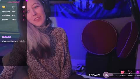 Snapshot of lovelylittlelucyy chatting on December 5, 2024, 8:33 pm lovelylittlelucyy online show from December 5, 2024, 8:33 pm