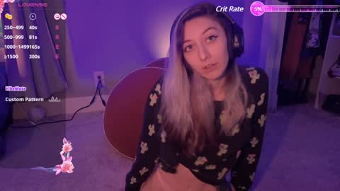 Snapshot of lovelylittlelucyy chatting on January 6, 2025, 1:31 am lovelylittlelucyy online show from January 6, 2025, 1:31 am