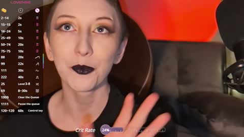 Snapshot of lovelylittlelucyy chatting on February 26, 2025, 12:49 am lovelylittlelucyy online show from February 26, 2025, 12:49 am