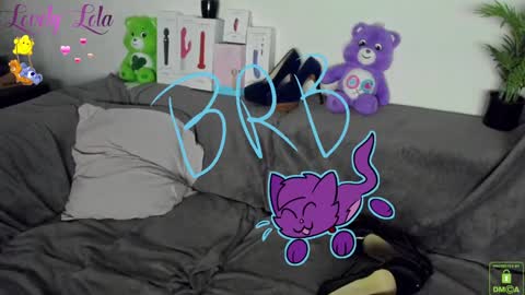 Lola online show from March 3, 2025, 11:46 pm