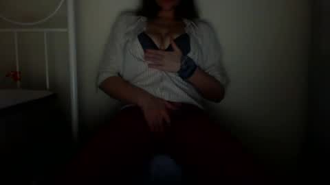 Snapshot of lovelymask chatting on February 24, 2025, 9:41 pm Katerina Kate online show from February 24, 2025, 9:41 pm