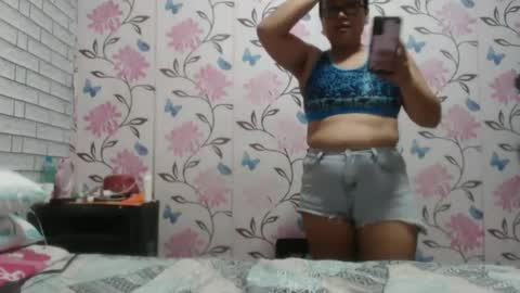 Angelquey online show from December 13, 2024, 4:22 am