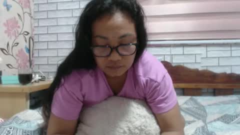 Angelquey online show from February 14, 2025, 8:48 pm