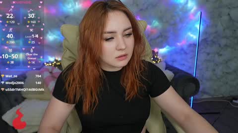 Snapshot of lovelyybell chatting on December 13, 2024, 4:11 am B E L L online show from December 13, 2024, 4:11 am