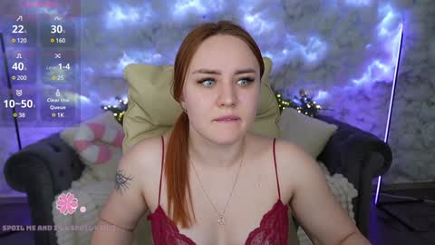 Snapshot of lovelyybell chatting on January 16, 2025, 12:53 pm B E L L online show from January 16, 2025, 12:53 pm