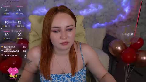 Snapshot of lovelyybell chatting on February 12, 2025, 12:05 am B E L L online show from February 12, 2025, 12:05 am