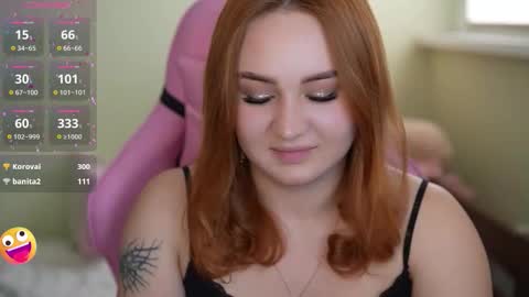 Snapshot of lovelyybell chatting on November 15, 2025, 9:50 am B E L L online show from November 15, 2025, 9:50 am