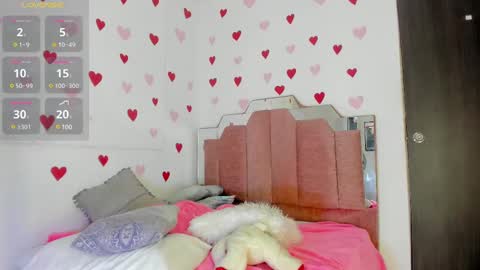 Snapshot of lovequeen02 chatting on February 19, 2025, 11:38 am L O V E online show from February 19, 2025, 11:38 am