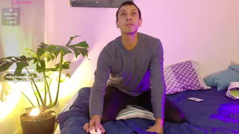 LovesKingdom online show from November 28, 2025, 10:34 pm