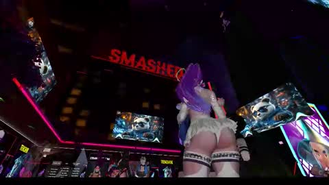 Snapshot of loveuniversal7777 chatting on October 25, 2025, 11:54 pm Universalove7 VR online show from October 25, 2025, 11:54 pm