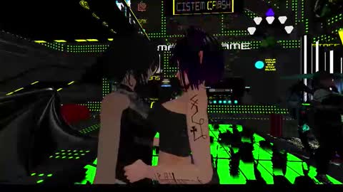 Snapshot of loveuniversal7777 chatting on November 13, 2025, 3:27 am Universalove7 VR online show from November 13, 2025, 3:27 am