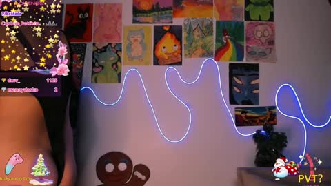 Snapshot of lovexxxdanna chatting on December 6, 2024, 7:43 am Danna online show from December 6, 2024, 7:43 am