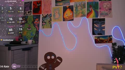 Snapshot of lovexxxdanna chatting on January 29, 2025, 11:46 pm Danna online show from January 29, 2025, 11:46 pm