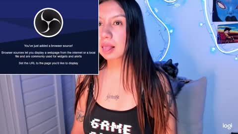 Snapshot of lovexxxdanna chatting on February 25, 2025, 3:31 am Danna online show from February 25, 2025, 3:31 am