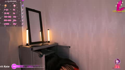 Snapshot of lovexxxdanna chatting on October 20, 2025, 6:52 pm Danna online show from October 20, 2025, 6:52 pm