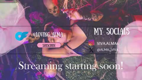 Snapshot of loving_alma chatting on October 27, 2025, 2:37 am loving_alma online show from October 27, 2025, 2:37 am