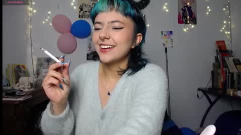 Snapshot of loving_alma chatting on December 18, 2025, 1:00 am loving_alma online show from December 18, 2025, 1:00 am