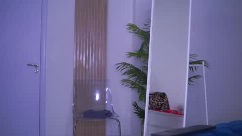 Snapshot of lovingblondie chatting on January 29, 2025, 4:36 am Nora online show from January 29, 2025, 4:36 am