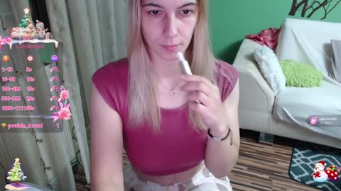 Antonia online show from December 17, 2024, 5:51 am