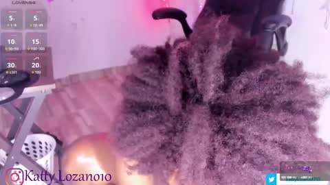 Snapshot of lozano_kathe_ chatting on September 24, 2025, 2:59 am Katty online show from September 24, 2025, 2:59 am