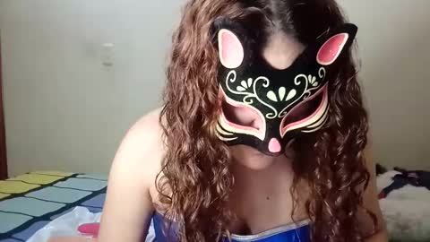 Snapshot of luanapowerful chatting on February 8, 2025, 1:00 am luanapowerful online show from February 8, 2025, 1:00 am