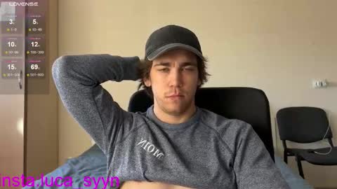 Luca S online show from October 8, 2025, 7:28 am