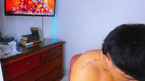 Luca Dior online show from December 4, 2024, 10:57 am