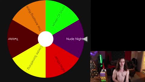 LucasJacobs online show from December 14, 2024, 3:18 am