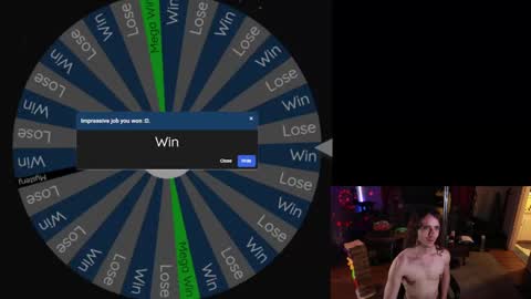 LucasJacobs online show from March 4, 2025, 6:26 am