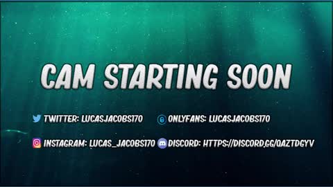 LucasJacobs online show from March 8, 2025, 6:32 am