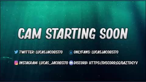 LucasJacobs online show from September 23, 2025, 2:14 am