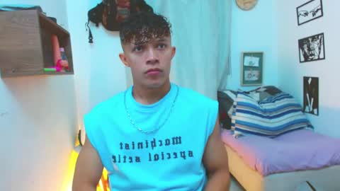 Snapshot of lucas_luxx1 chatting on September 8, 2025, 2:27 pm Lucas Luxx online show from September 8, 2025, 2:27 pm