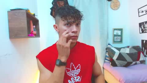 Snapshot of lucas_luxx1 chatting on September 10, 2025, 12:27 pm Lucas Luxx online show from September 10, 2025, 12:27 pm