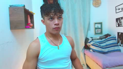 Snapshot of lucas_luxx1 chatting on September 16, 2025, 12:28 pm Lucas Luxx online show from September 16, 2025, 12:28 pm