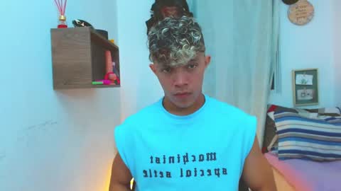 Snapshot of lucas_luxx1 chatting on September 22, 2025, 2:41 pm Lucas Luxx online show from September 22, 2025, 2:41 pm